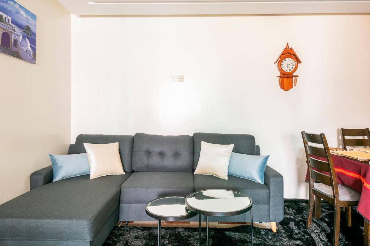 Apartment With Parking In Rabat Central Location Exterior foto