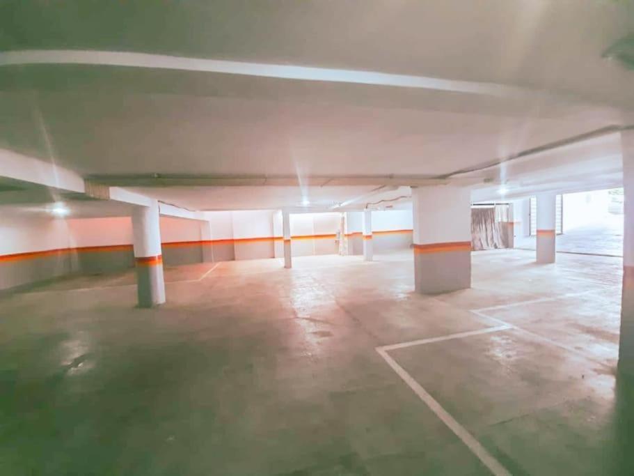 Apartment With Parking In Rabat Central Location Exterior foto